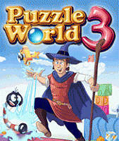 Puzzle World 3 (240x320) SE